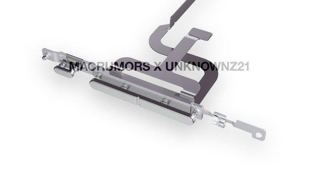 苹果 iPhone 15 Pro再曝光:音量双按键设计,静音拨片改为Action按钮