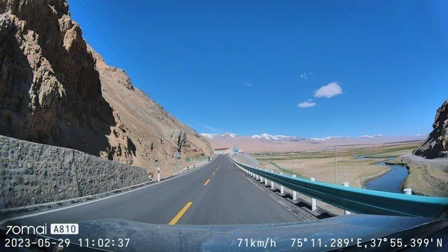 极限路书之西行漫记:与70迈A810一起行摄英雄之路 挑战12000公里新疆环游