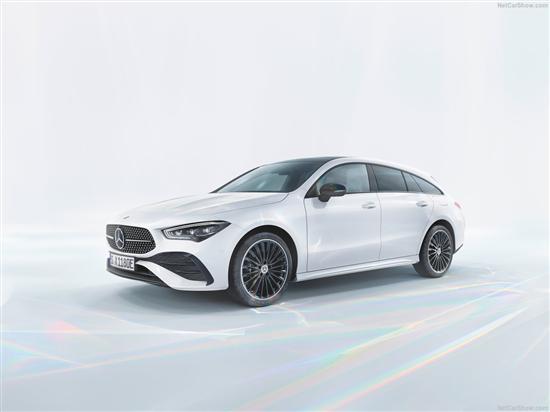 全新奔驰cla猎跑车正式上市 售30.92万起_凤凰网汽车_凤凰网