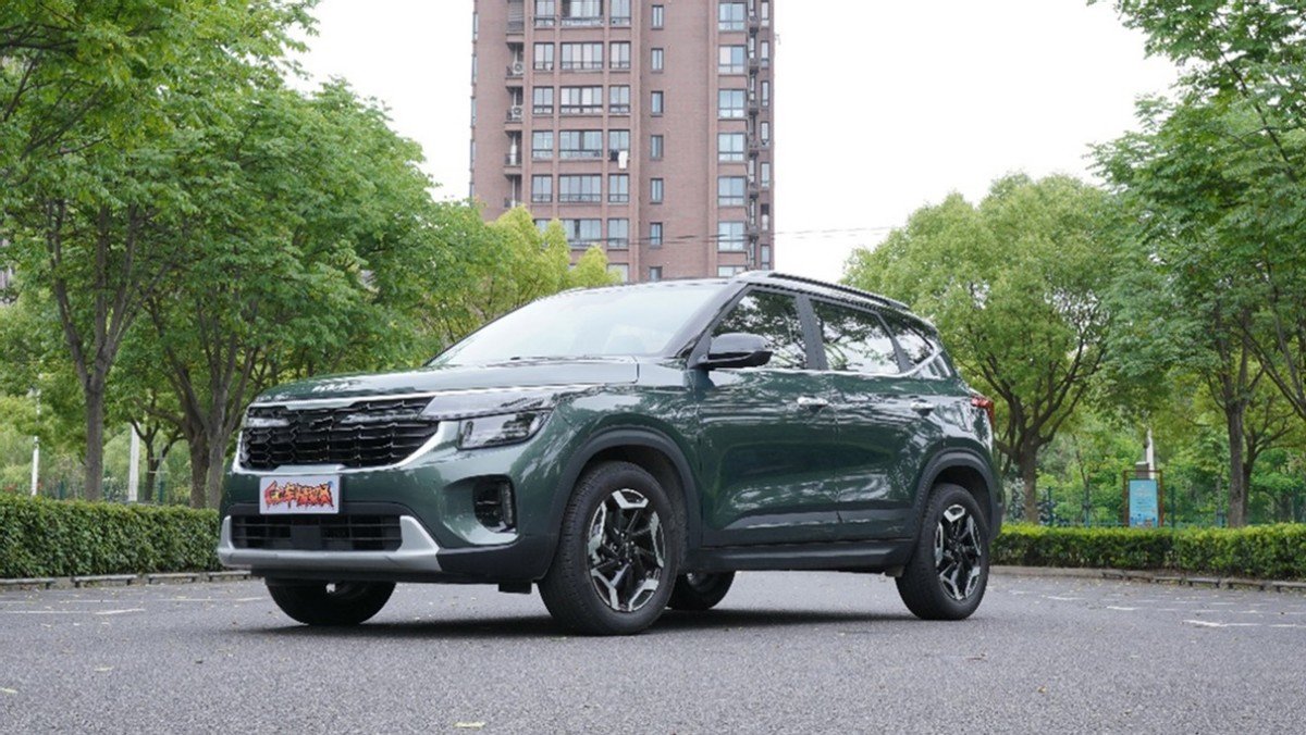 争夺年轻人的选票 实力很重要 起亚赛图斯对比本田XR-V