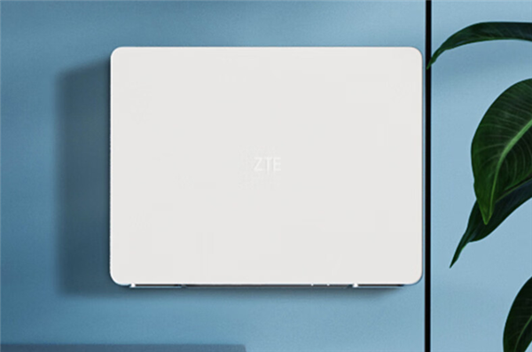 首发199元!中兴AX3000晴天版墙面路由器发布:自研芯片、满血Wi-Fi6