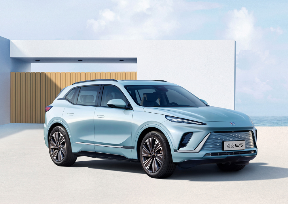 买30万以内的合资纯电中大型SUV?别找了,全网就这四款!