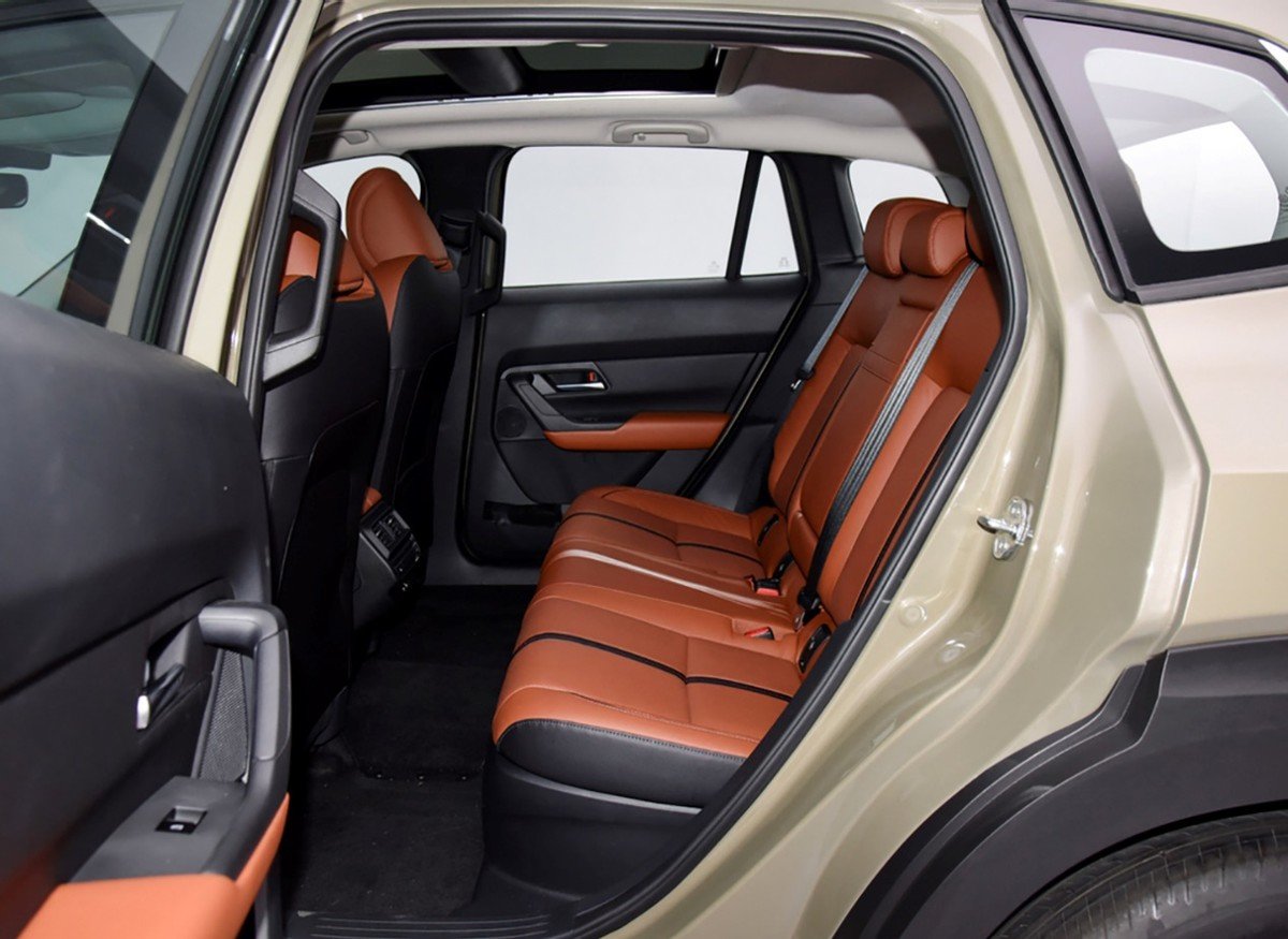 空间短板补齐 动力没变 马自达CX-50行也选哪个版本最划算?