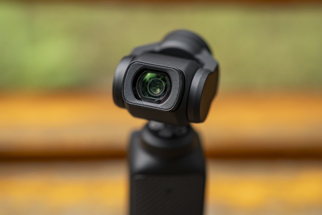 大疆Osmo Pocket 3评测:1英寸传感器,全面提升的旗舰影像口袋云台相机