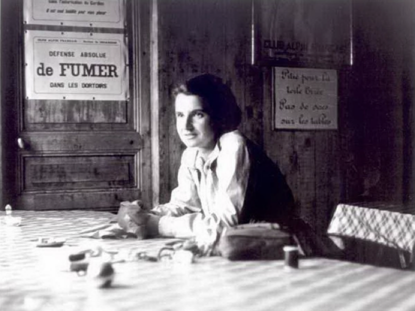 富兰克林 图源:sciencehistory.org/Vittorio Luzzati