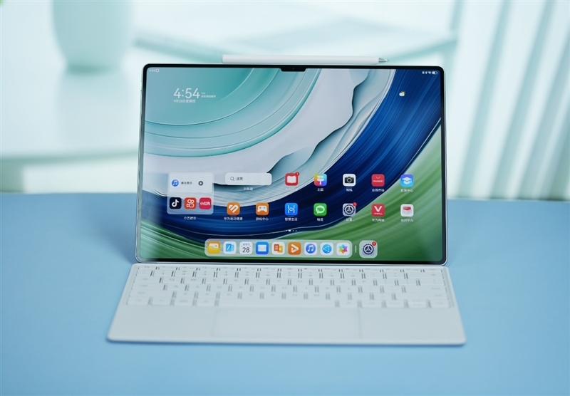 华为史上最大平板MatePad Pro 13.2体验评测:平板生态全新生产力