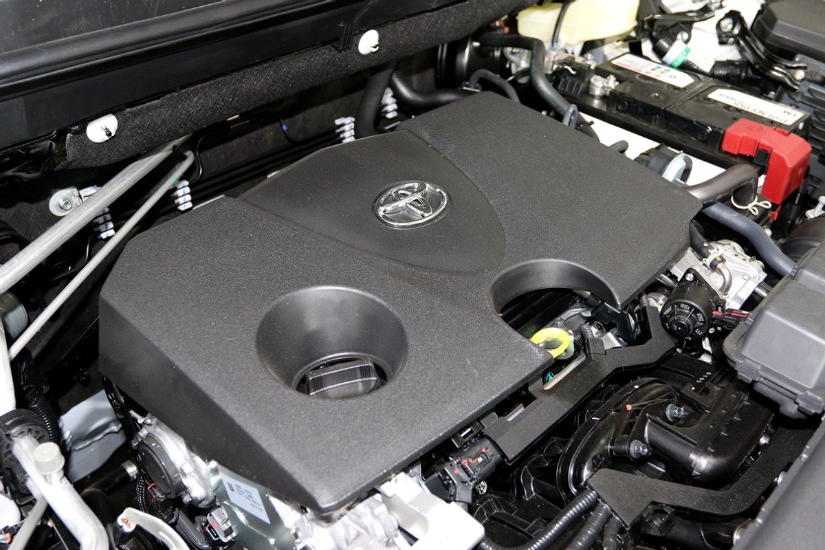 探店新RAV4荣放:全能超进化!北美探险版来了!玩的就是野!