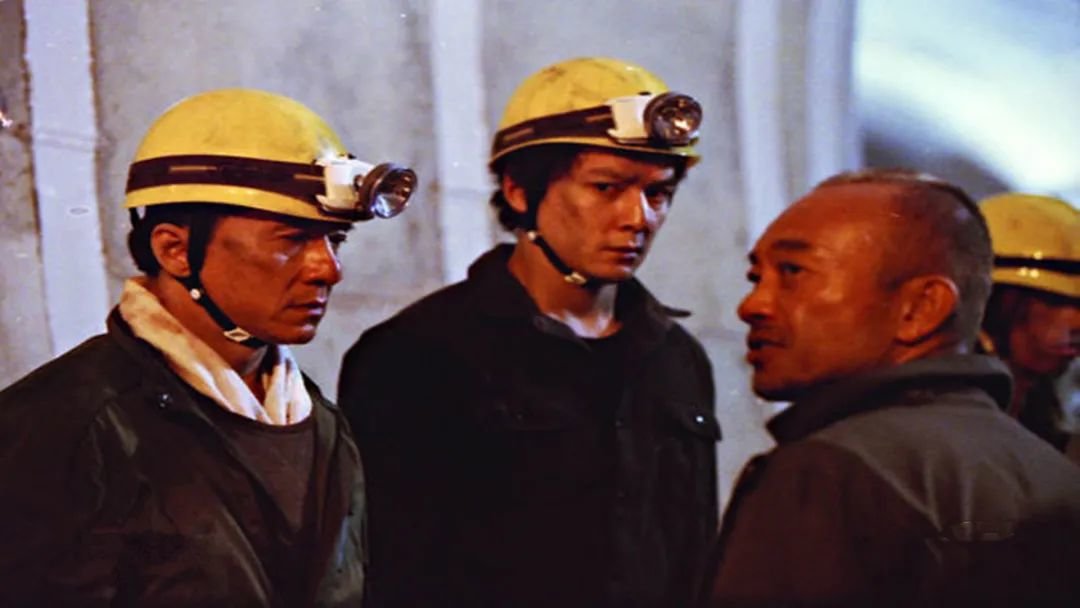 《新宿事件》剧照