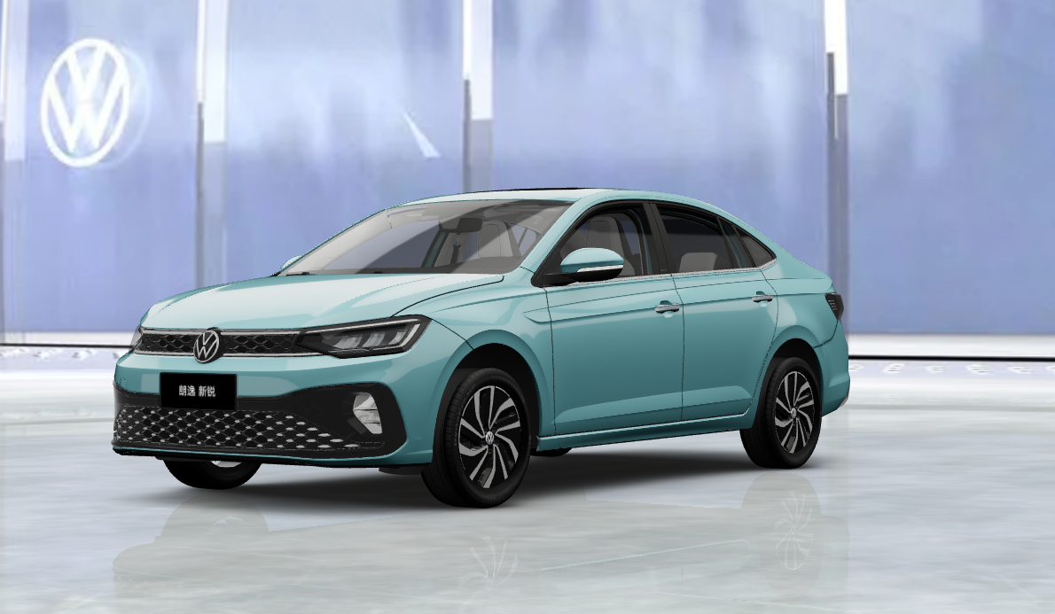 比朗逸便宜2万元 朗逸新锐能拿回10万元级家轿市场吗?