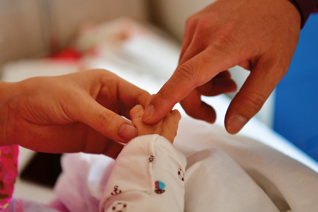 新生儿 新华社资料图