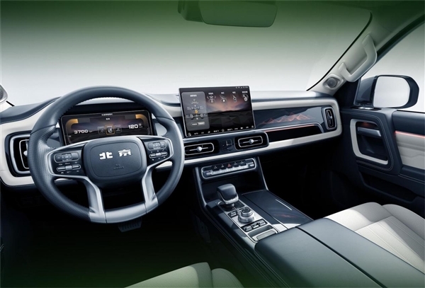 26.48万起!北京BJ60千里版正式上市 搭载自主研发柴油动力总成