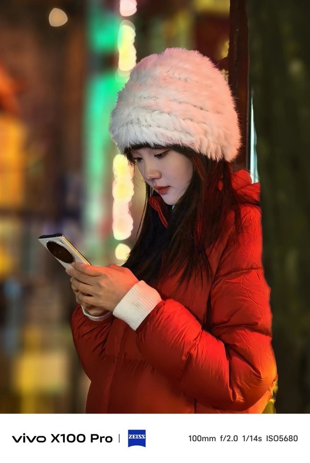 随身就能捏大片儿?vivo X100 Pro一英寸主摄影像实测