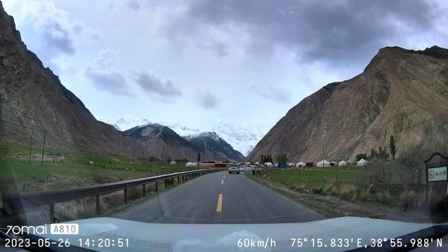 极限路书之西行漫记:与70迈A810一起行摄英雄之路 挑战12000公里新疆环游