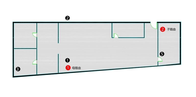 499元就能实现全屋Mesh组网!小米全屋路由评测:彻底和信号死角说拜拜