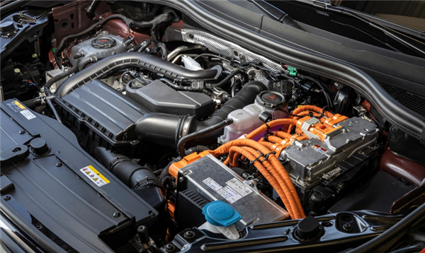 大众“头牌SUV”途观正式发布:内饰外观全部换新 电动味十足