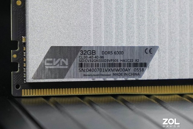 【有料评测】七彩虹CVN银翼DDR5-6000 64GB评测 高容量超频潜力优秀