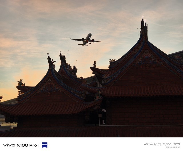 随身就能捏大片儿?vivo X100 Pro一英寸主摄影像实测