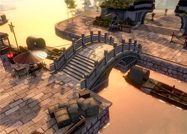 武侠RPG游戏《古龙风云录》定档:古龙全作品授权 100万字剧情