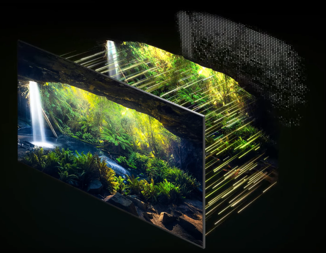 大屏幕展示小细节:三星大屏电视如何呈现令人惊叹的视觉效果