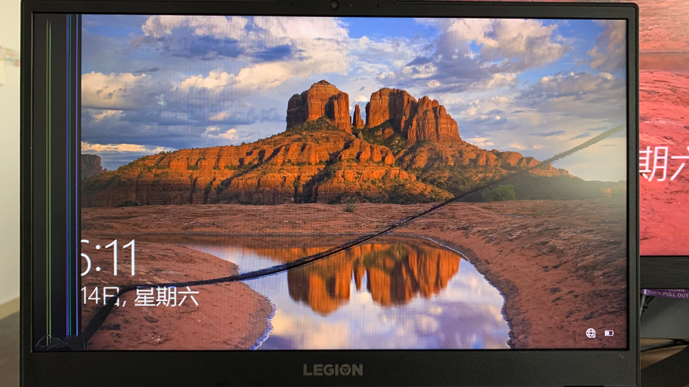 本不该发生的杯具 联想拯救者笔记本电脑换屏记