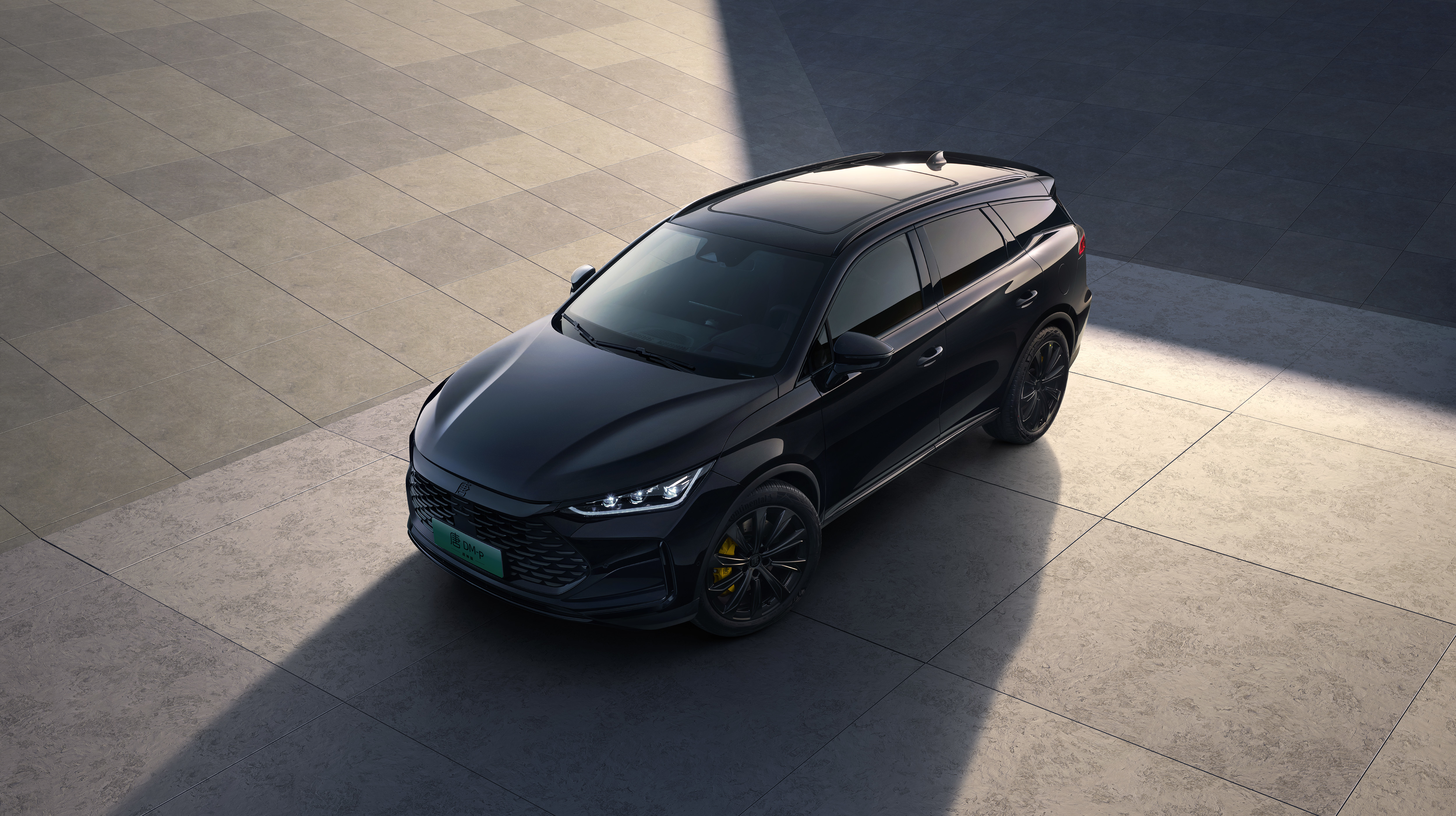 售价2498万3098万比亚迪唐家族7款新车上市