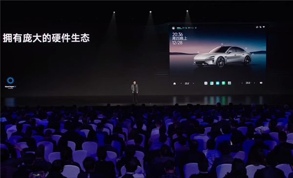 小米汽车智能座舱公布:翻转式仪表屏、座椅可挂载平板电脑