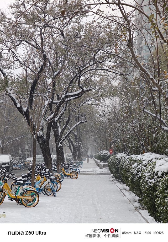 【有料评测】努比亚Z60 Ultra全面评测 特立独行的好旗舰