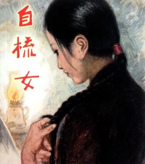 图片来源网络:自梳女