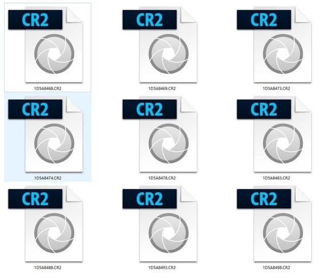 【每日摄影】拍照时的RAW格式是什么?和JPG有何区别?