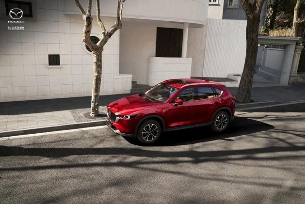 长安马自达MAZDA CX-5官方指导价14.98万起