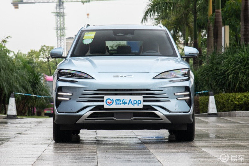 比亚迪宋plus冠军版上市 售15.98万元起_凤凰网汽车_凤凰网