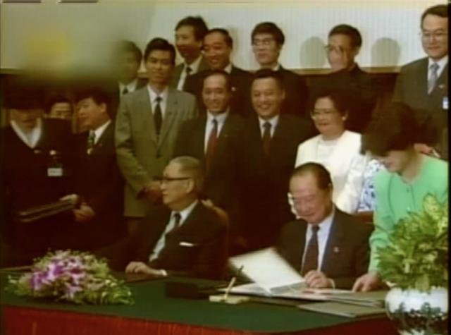 亲历者口述|回顾汪辜会谈全过程,探索两岸关系重要里程碑