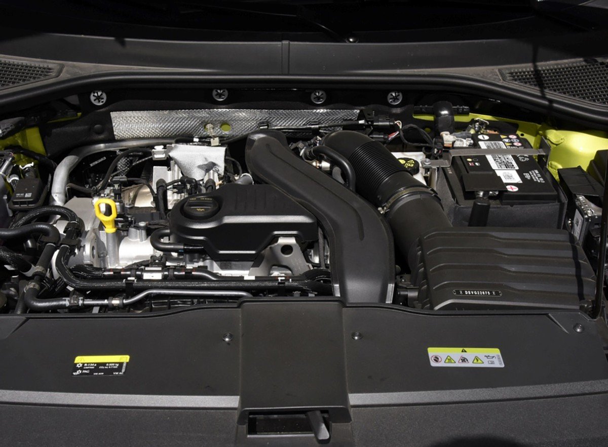 年轻人的第一台SUV 15.89-17.99万元 一汽-大众全新探歌值得买吗?