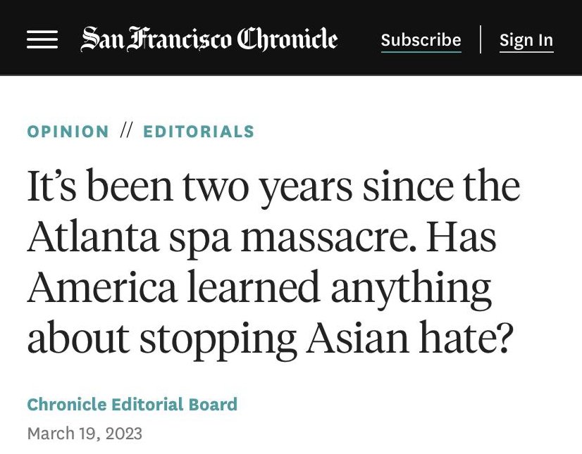 美国《洛杉矶纪事报》报道截图