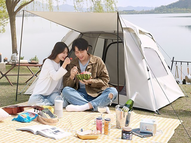 五一小长假外出露营必备清单,这些装备能让你玩得更爽!