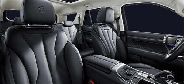 长城最强越野新能源!全新坦克400 Hi4-T正式上市:售价27.98万起