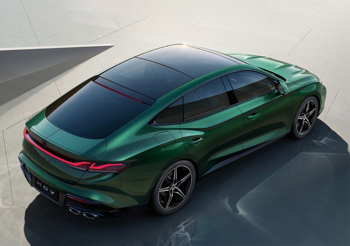 最快5.7秒破百,最低不到14万元!这三款是最快的国产燃油轿车