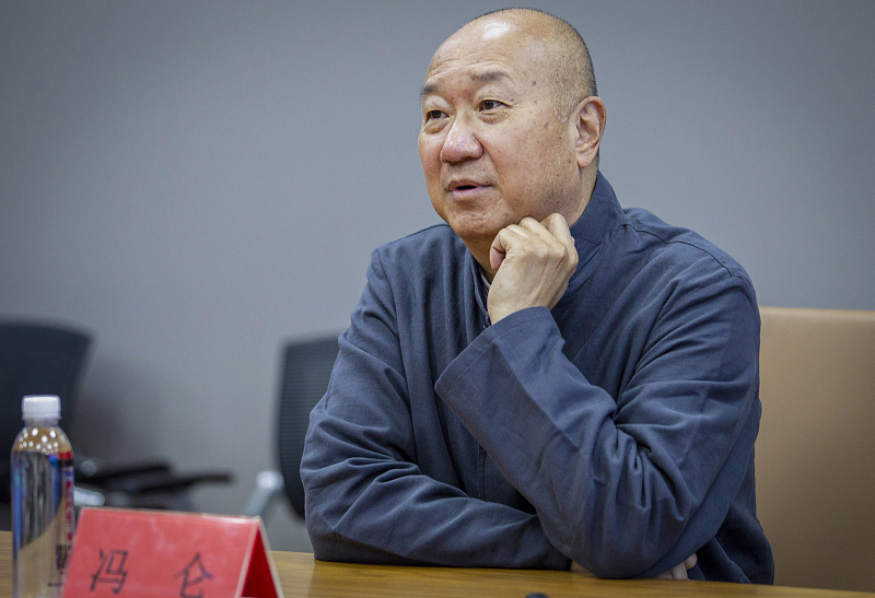 冯仑 图片来源：视觉中国-VCG111350772435