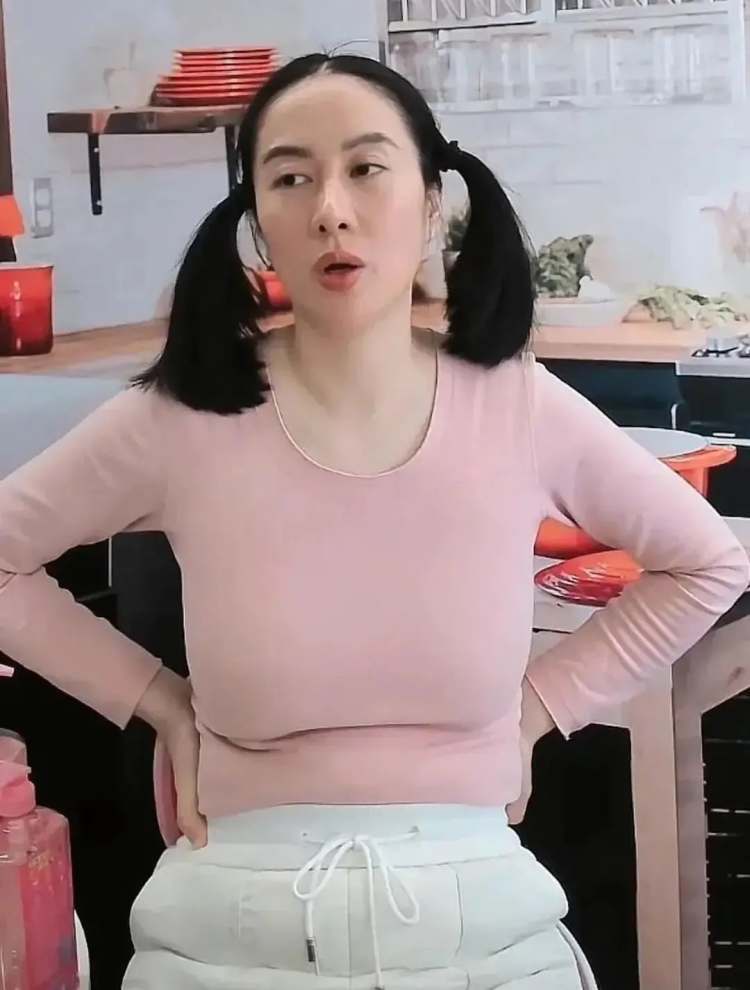 叶璇:女神是演的,女神经也是_凤凰网
