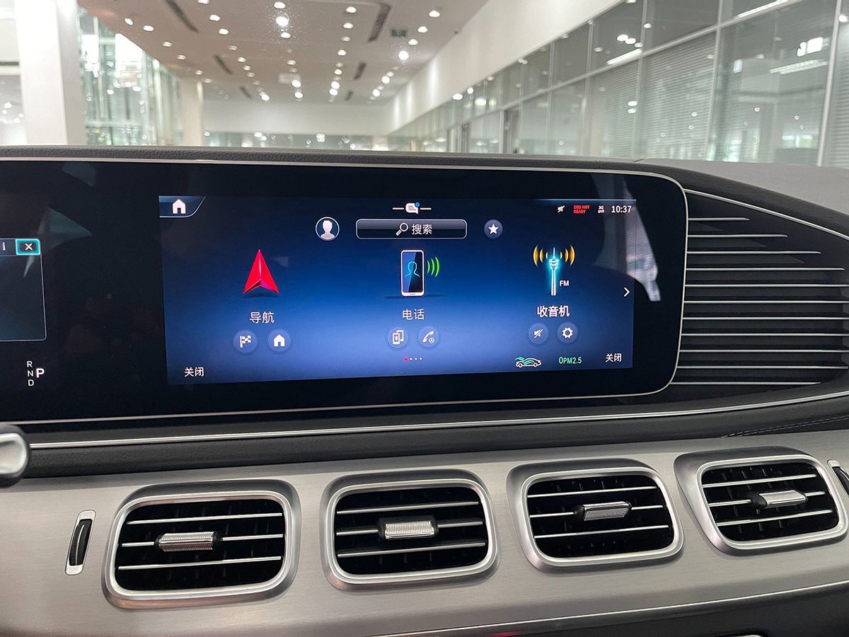 尽快国产吧!价格和空间打不过宝马X5,2024款奔驰GLE到店实拍