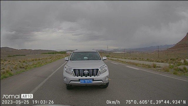 极限路书之西行漫记:与70迈A810一起行摄英雄之路 挑战12000公里新疆环游