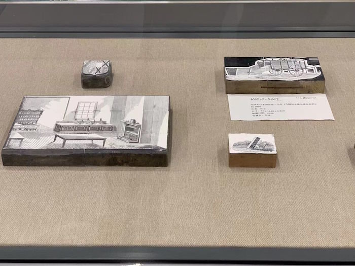 展厅现场