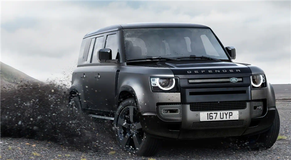 价格再次下探:2024款路虎卫士即将上市 新增入门版车型