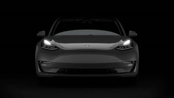 特斯拉Model 3