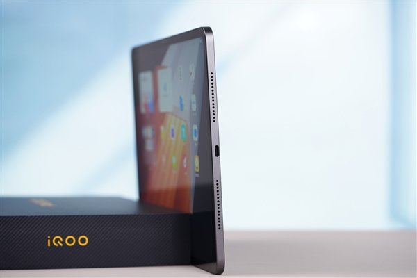 最强天玑平板!iQOO Pad图赏