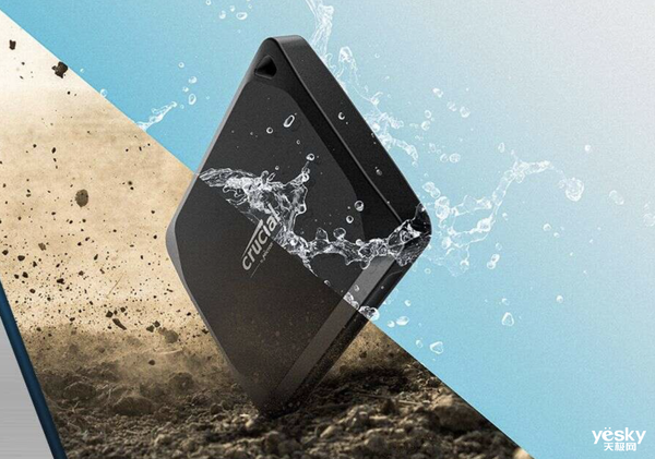 英睿达发布新款移动固态硬盘 专为需求高性能用户设计