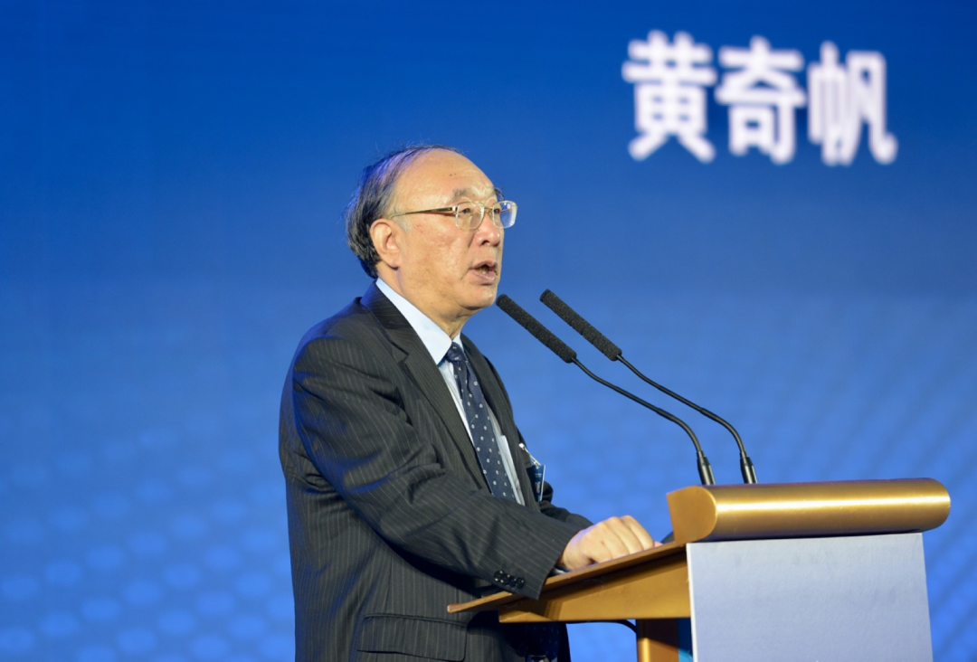 黄奇帆|中国国家创新与发展战略研究会学术委员会常务副主席、重庆市原市长