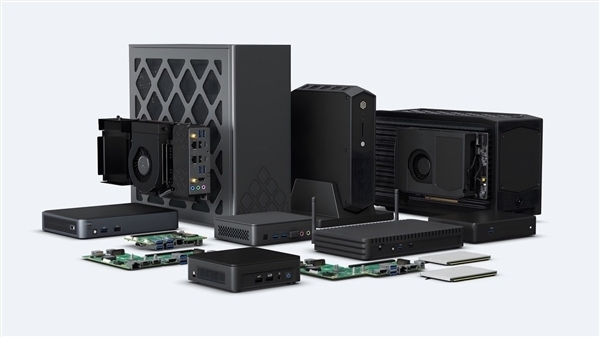 Intel NUC迷你机:从此真正属于华硕