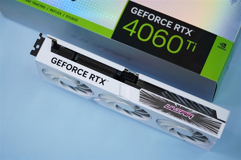 可能是3K价位最高颜值!七彩虹iGame RTX 4060 Ti Ultra W OC 8GB评测:性能不弱于RTX 3070