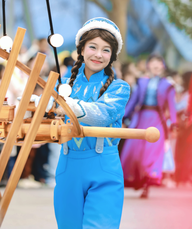 没出道的她们，改行了吗？